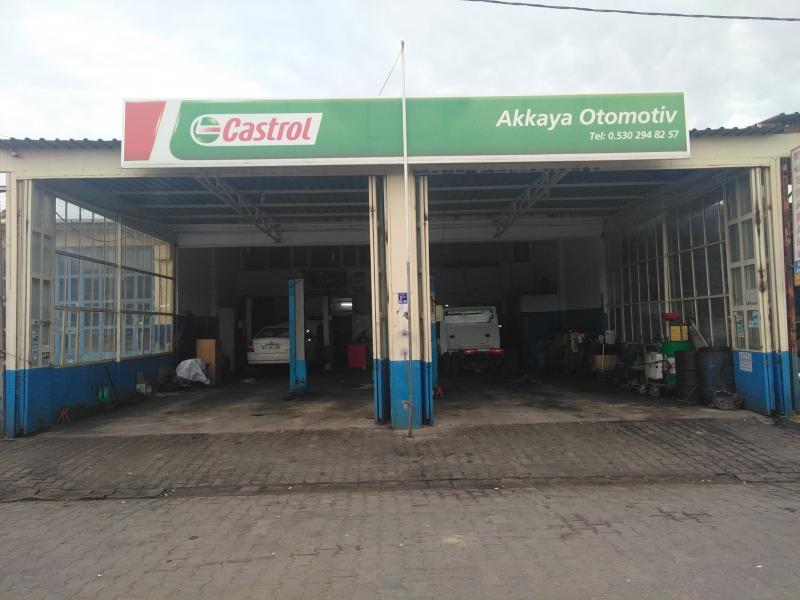 AKKAYA OTOMOTİV