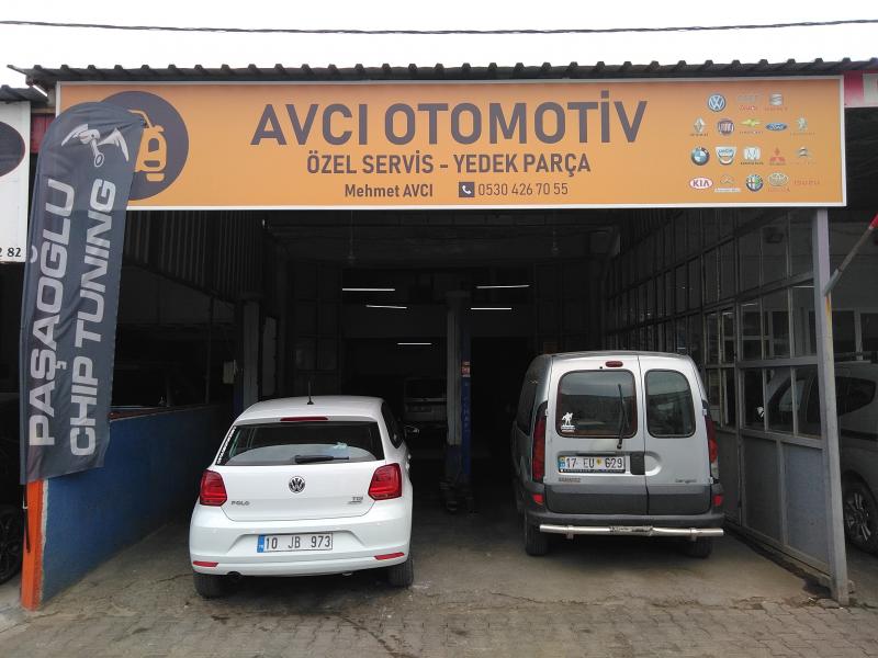 AVCÍ OTOMOTİV