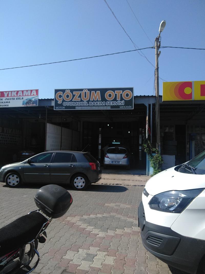 ÇÖZÜM OTO