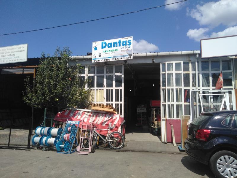 DANTAŞ LTD. ŞTİ