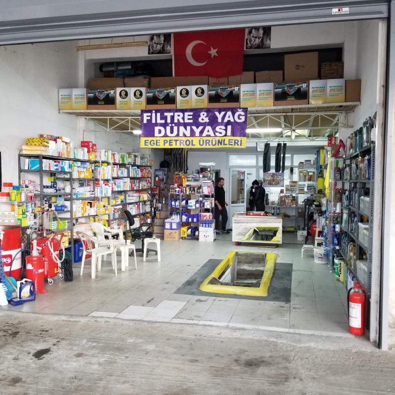 EGE PETROL ÜRÜNLERİ