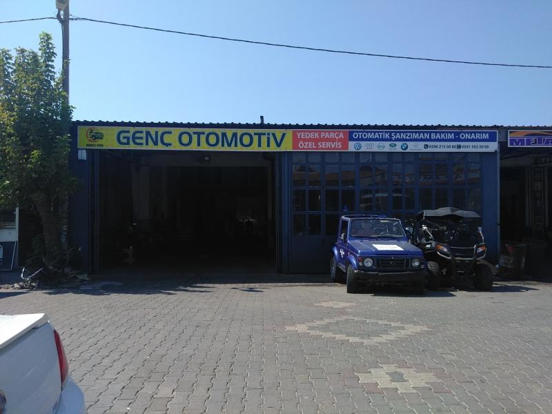 GENÇ OTOMOTİV