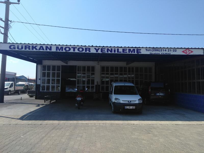 GÜRKAN MOTOR YENİLEME