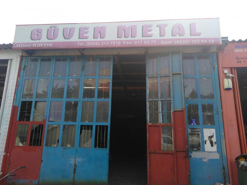 GÜVEN METAL 