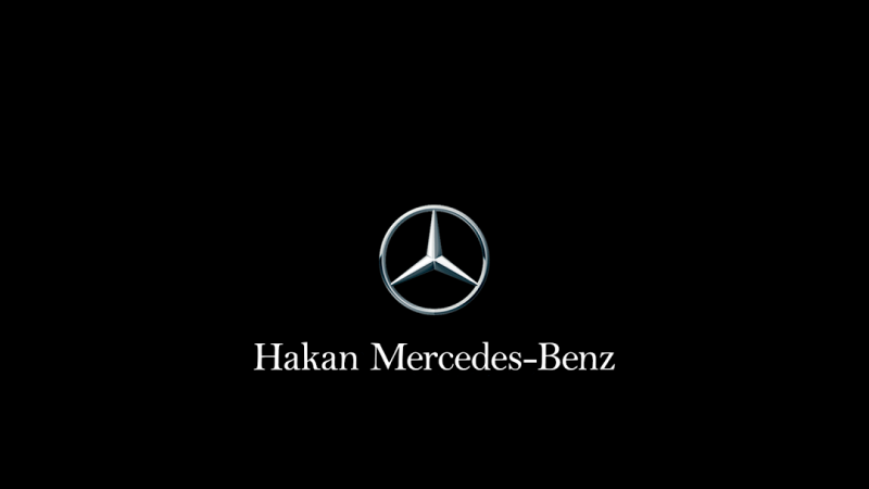 HAKAN MERCEDES BENZ