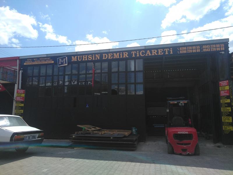 MUHSİN DEMİR TİCARETİ