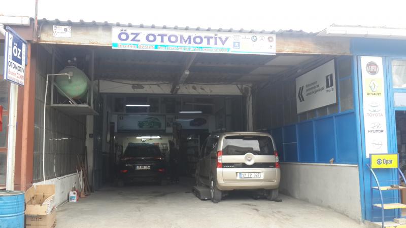 ÖZ OTOMOTİV