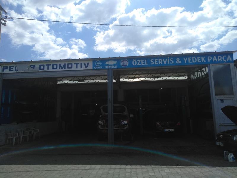 PEMAR ÖZEL SERVİS