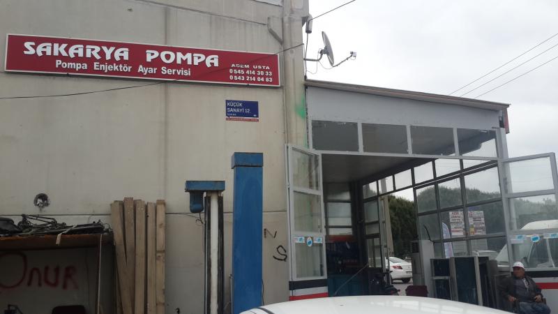 SAKARYA POMPA