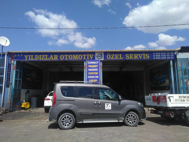 YILDIZLAR OTOMOTİV	